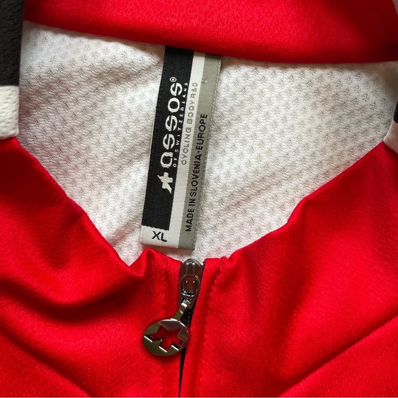 Mens Assos premium cycling jersey - Picture 11 of 16